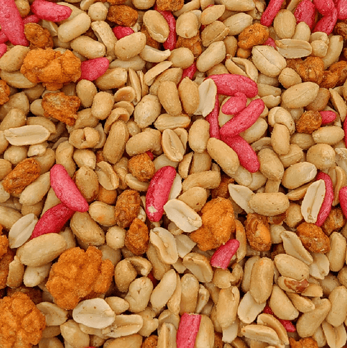 Bar mix