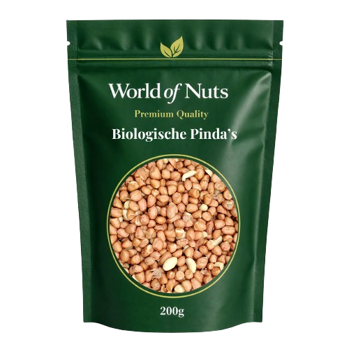 Biologische Pinda's