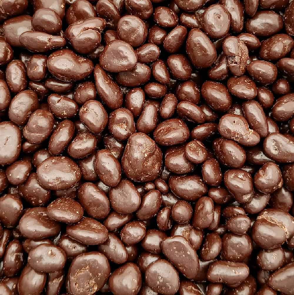 Chocolade Cranberry Puur