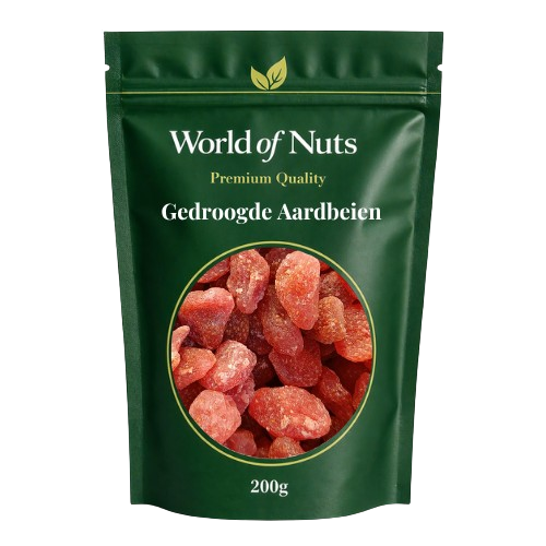 Gedroogde Aardbeien