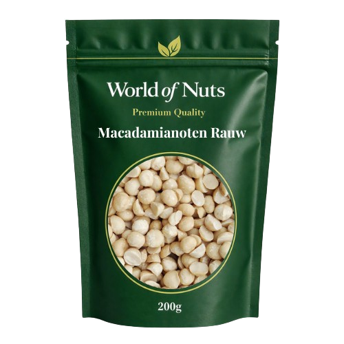 Macadamianoten Rauw