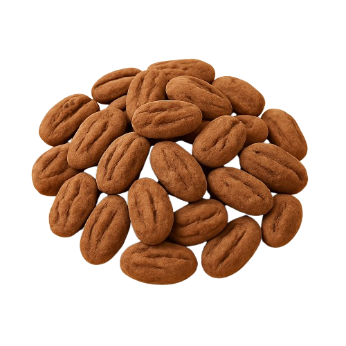 Chocolade Pecan Truffel