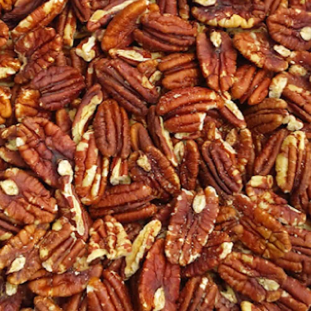 Pecannoten Geroosterd zonder Zout