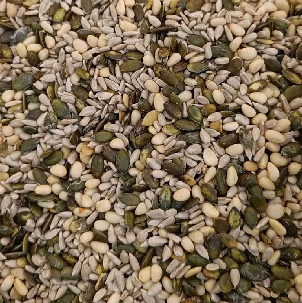 Pitten Mix