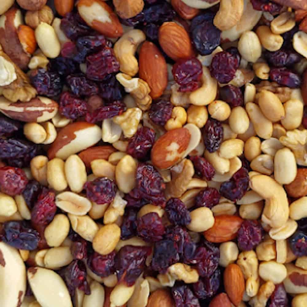 Cranberry Mix