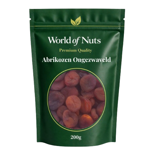 Abrikozen Ongezwaveld