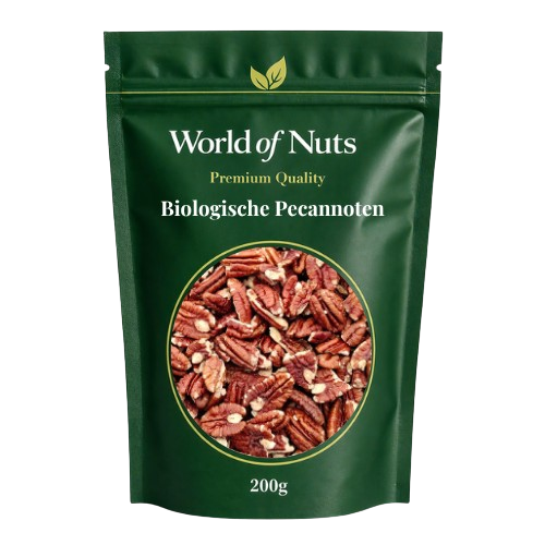 Biologische Pecannoten