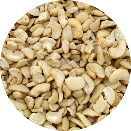 Cashewnoten stukjes