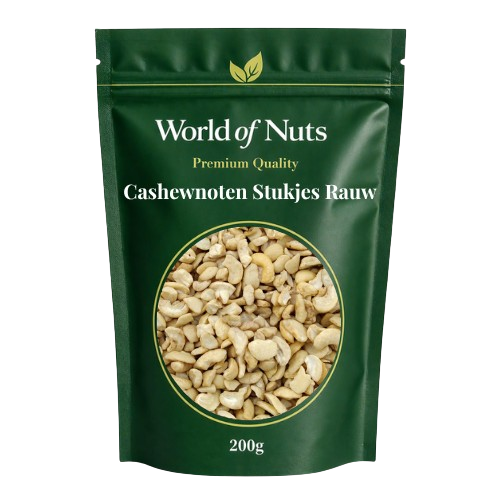 Cashewnoten Stukjes Rauw