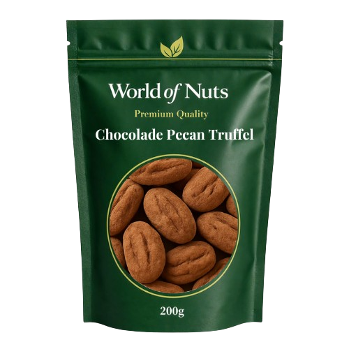 Chocolade Pecan Truffel