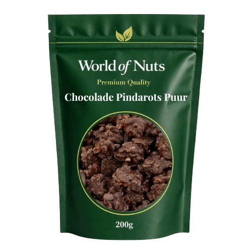 Chocolade Pindarots Puur