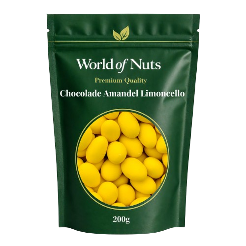 Chocolade Amandelen Limoncello