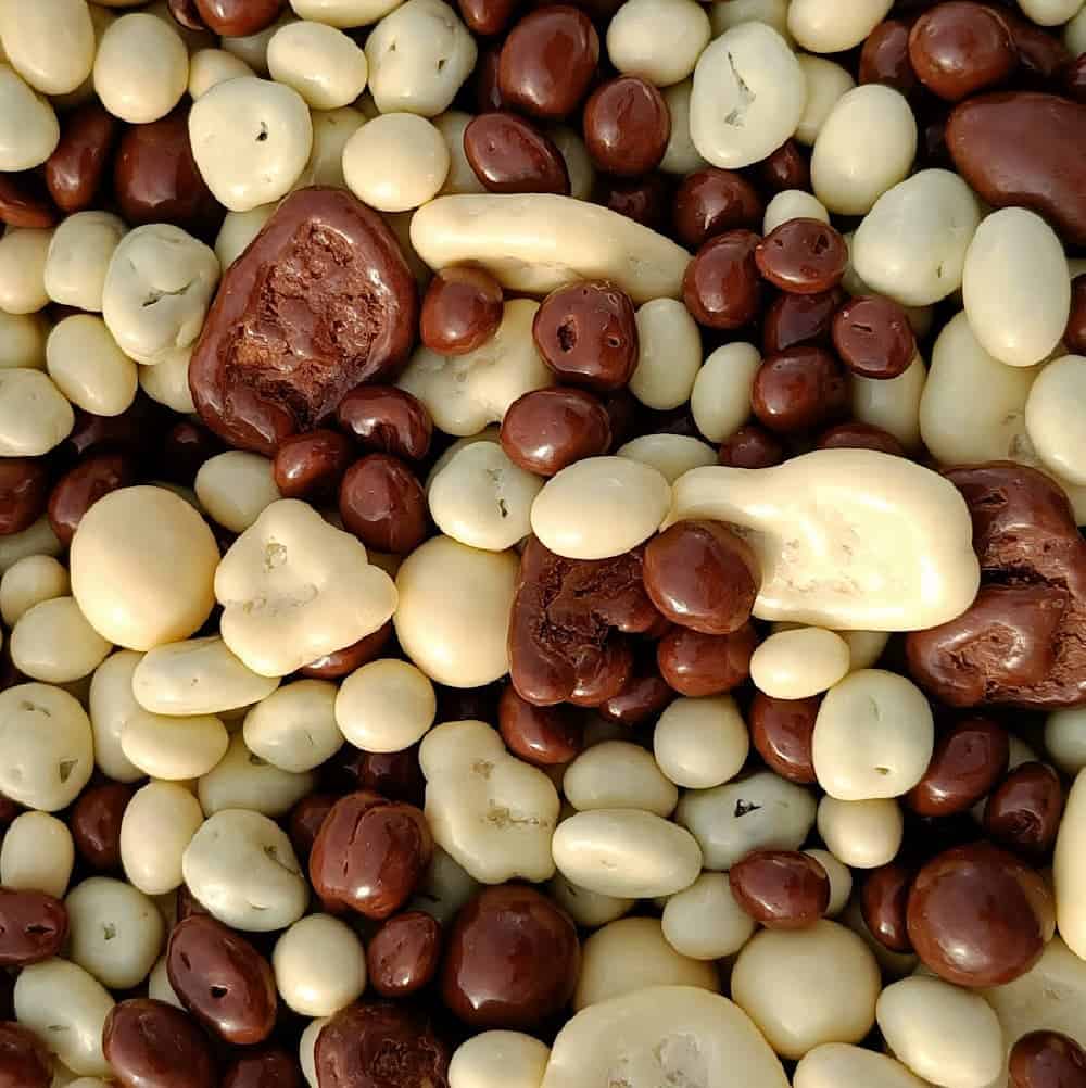 Chocolade mix