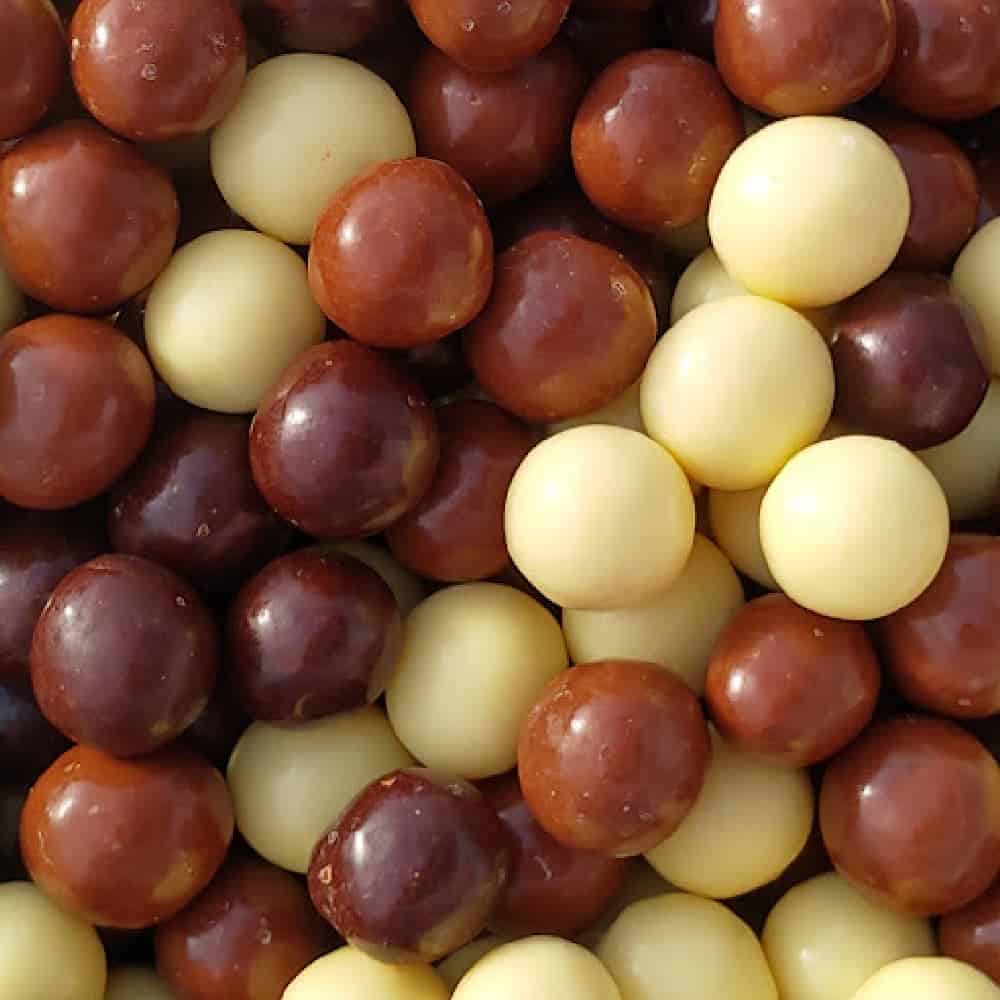 Chocolade Hazelnoten Mix