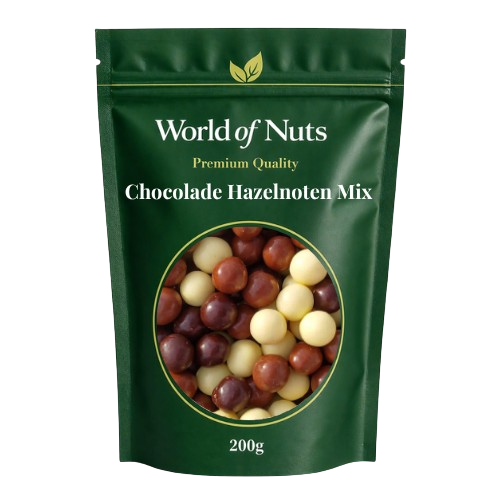 Chocolade Hazelnoten Mix