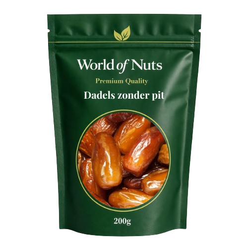 Dadels zonder pit