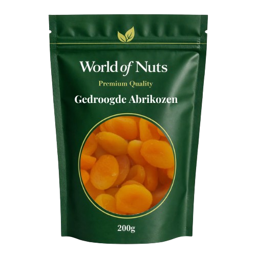Gedroogde Abrikozen