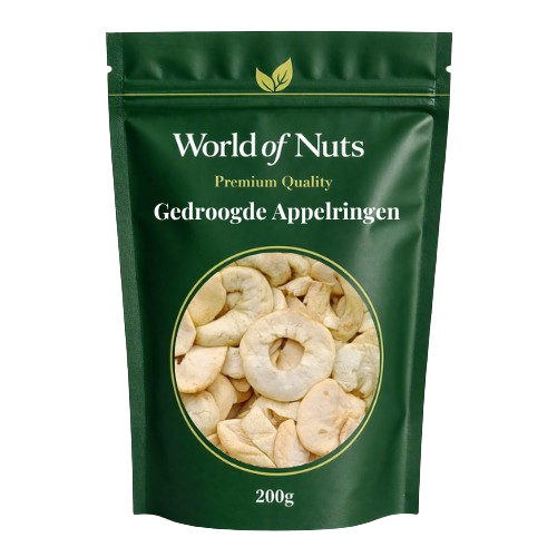Gedroogde Appelringen