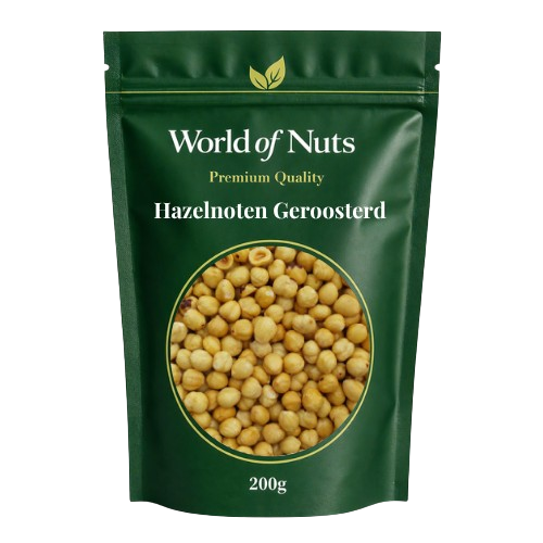 Hazelnoten Geroosterd zonder zout