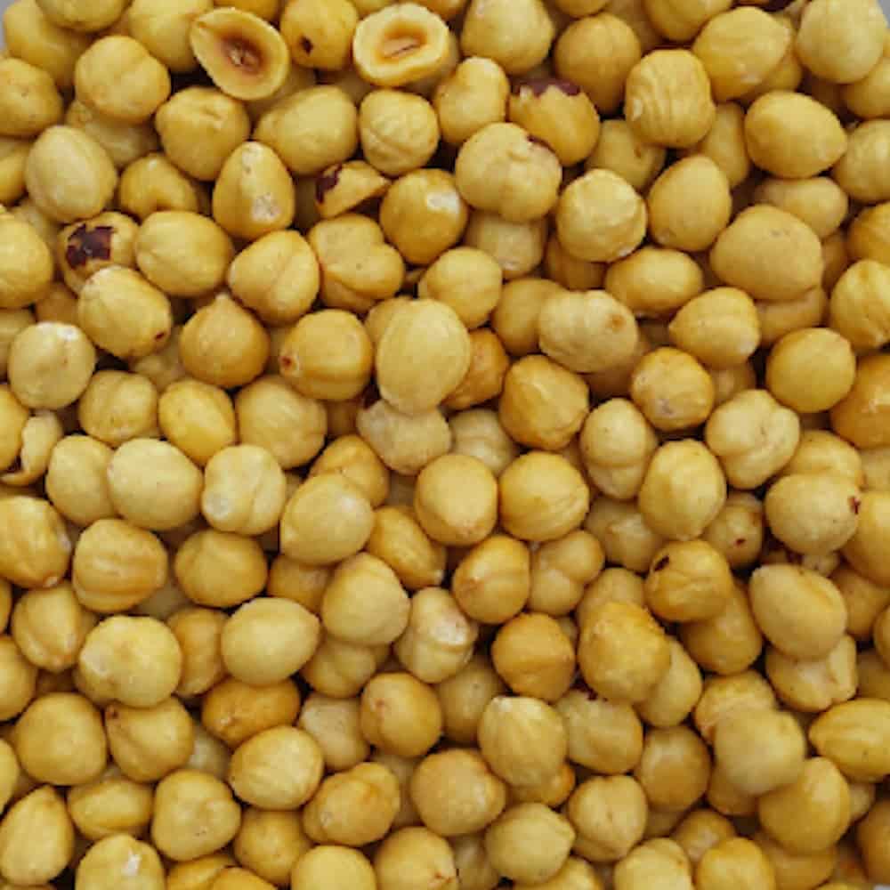 Hazelnoten Geroosterd zonder zout