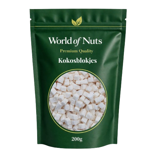 Kokosblokjes