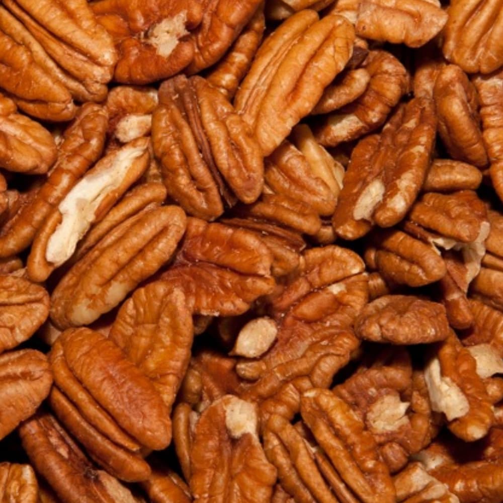 Pecannoten Rauw