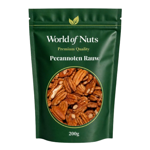 Pecannoten Rauw