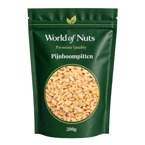 Pijnboompitten