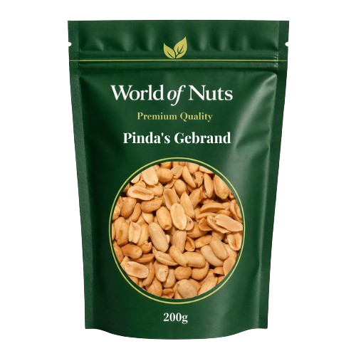 Pinda's Gebrand