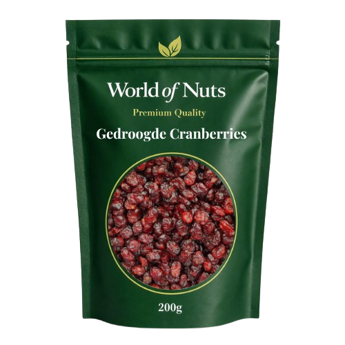Gedroogde Cranberries