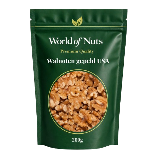 Walnoten Gepeld